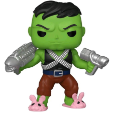 Funko POP ! Marvel - Hulk professzor akciófigura