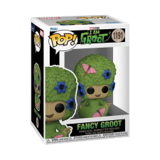 Funko POP! Marvel: IAG - Groot (Marie Hair) figura játékfigura
