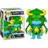 Funko POP ! Marvel: Monster Hunters - Loki figura #992 ( )