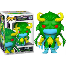 Funko POP ! Marvel: Monster Hunters - Loki figura #992 ( ) játékfigura