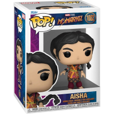 Funko POP! Marvel: Ms. Marvel - Aisha figura #1082 játékfigura