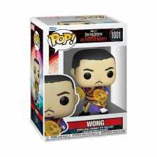 Funko POP! Marvel - Multiverse of Madness: Wong figura játékfigura