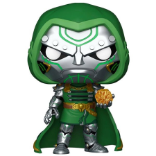Funko POP! Marvel Rivals - Doctor Doom játékfigura