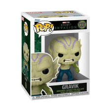Funko POP! Marvel: Secret Invasion - Gravik figura #1331 játékfigura
