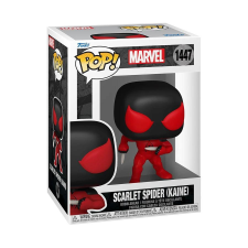 Funko POP! Marvel: Spider-Man Comics - Scarlet Spider figura #1447 játékfigura