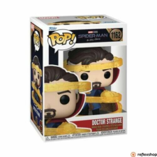 Funko POP! Marvel: Spider-man No Way Home - Dr. Strange figura #1162 játékfigura