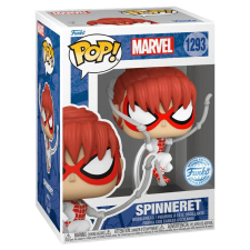 Funko POP! Marvel: Spider-Man - Spinneret (SE) #1293 figura játékfigura