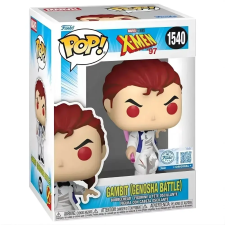 Funko Pop Marvel: X-Men 97 - Gambit szmokingos figura 889698872201 játékfigura