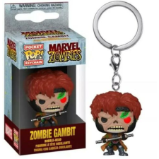 Funko POP! Marvel Zombies - Gambit kulcstartó kulcstartó