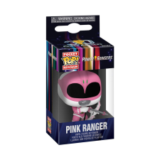 Funko POP! Mighty Morphin Power Rangers 30th - Pink Ranger kulcstartó kulcstartó