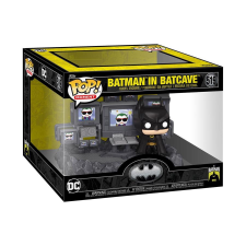 Funko POP! Moments: Batman 85th - Batman in Batcave figura #519 játékfigura