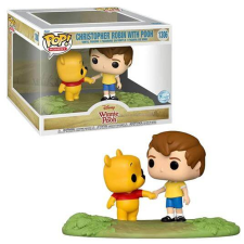 Funko POP! Moments: Disney - Winnie the Pooh figura játékfigura