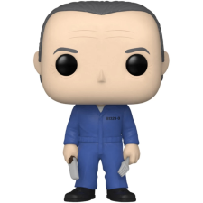 Funko Pop Movies A bárányok hallgatnak - Hannibal Lecter figura játékfigura