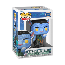 Funko POP! Movies: Avatar: The Way of Water - Recom Quaritch figura #1551 játékfigura