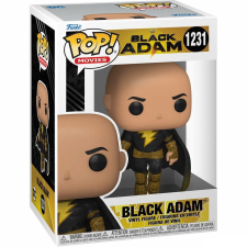 Funko POP ! Movies Black Adam - Black Adam repülő figura (FU64188) játékfigura