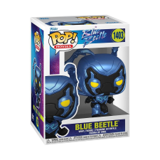 Funko POP! Movies: Blue Beetle - Blue Beetle figura játékfigura