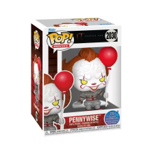 Funko Pop Movies IT - Pennywise ülő figura 90440 játékfigura