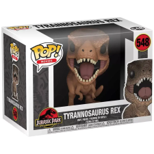 Funko Pop Movies Jurassic Park - Tyrannosaurus figura #548 889698267342 játékfigura