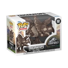 Funko POP! Movies: Jurrasic Park - Triceratops figura játékfigura