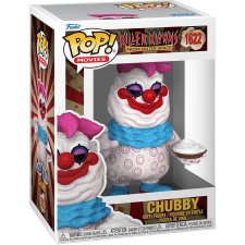 Funko POP! Movies: Killer Klowns from Outer Space - Chubby figura #1622 játékfigura