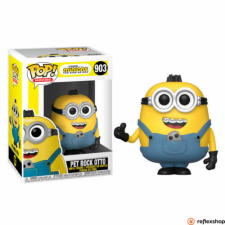 Funko POP! Movies: Minions 2 - Pet Rock Otto figura #903 játékfigura