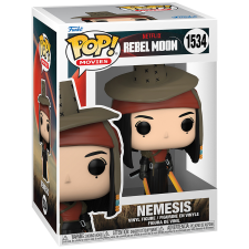 Funko POP! Movies: Rebel Moon - Nemesis figura #1534 játékfigura