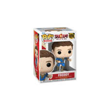 Funko Pop! Movies: Shazam! Fury of the Gods - Freddy figura #1278 játékfigura