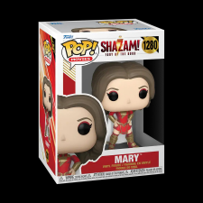 Funko Pop! Movies: Shazam! Fury of the Gods - Mary figura #1280 játékfigura