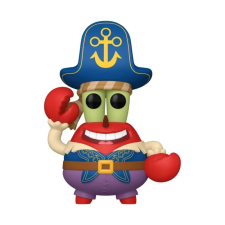 Funko Pop Movies SpongeBob - Rák úr kalóz jelmezben figura 889698863094 játékfigura