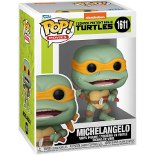 Funko POP! Movies: Teenage Mutant Ninja Turtles - Michelangelo figura #1611 játékfigura