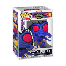 Funko POP! Movies: Teenage Mutant Ninja Turtles: Mutant Mayhem - Superfly figura játékfigura