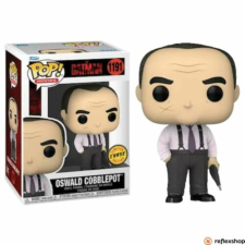 Funko POP! Movies: The Batman - The Penguin figura #1191 játékfigura