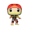 Funko POP Movies: The Flash - Barry (Homemade Suit) figura (FU65596)