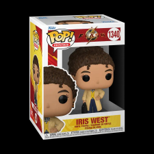 Funko POP! Movies: The Flash - Iris West figura #1340 játékfigura