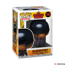 Funko POP! Movies: The Suicide Squad - Bloodsport figura #1109 játékfigura