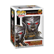Funko POP! Movies: Transformers - Scourge figura játékfigura
