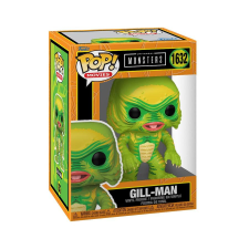 Funko POP! ​Movies: Universal Monsters - Gill-Man​ figura #1632 játékfigura