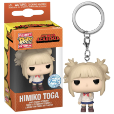 Funko POP! My Hero Academia - Himiko (Hideout) kulcstartó kulcstartó