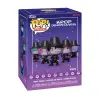 Funko Pop Mystery KPOP Demon Hunters meglepetés figura
