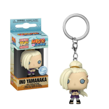 Funko POP! Naruto - Ino Yamanaka kulcstartó kulcstartó