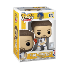 Funko POP! NBA: Warriors - Klay Thompson figura #175 játékfigura