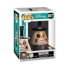 Funko POP! Nightmare before Christmas - Mayor with Megaphone figura #807 játékfigura