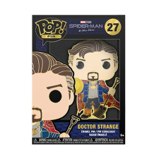 Funko POP! No Way Home - Dr. Strange Large Enamel Pin kitűző játékfigura