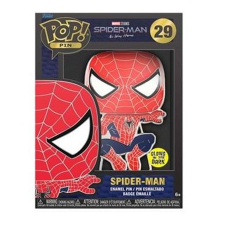 Funko POP! No Way Home - Tobey McGuire Enamel Pin kitűző játékfigura