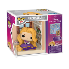 Funko POP! Nooks: Disney Princess - Rapunzel in Tower figura játékfigura