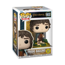 Funko POP! Plus: A Gyűrűk Ura S9 – Frodo Baggins (Glow) figura játékfigura