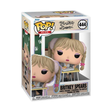 Funko POP! Plus: Britney Spears figura #444 játékfigura