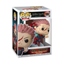 Funko Pop Plus: Jujutsu Kaisen - Yuji Itadori figura 889698852906 játékfigura