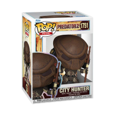 Funko POP! Plus: Predator S3 - City Hunter figura játékfigura