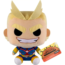 Funko POP! Plush: My Hero Academia - All Might plüssfigura játékfigura